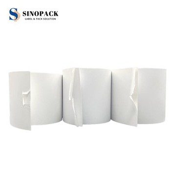 Rolo Jumbo de Etiquetas Ultra-destrutivo