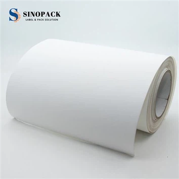 Folhas de adesivos de papel sem revestimento de madeira